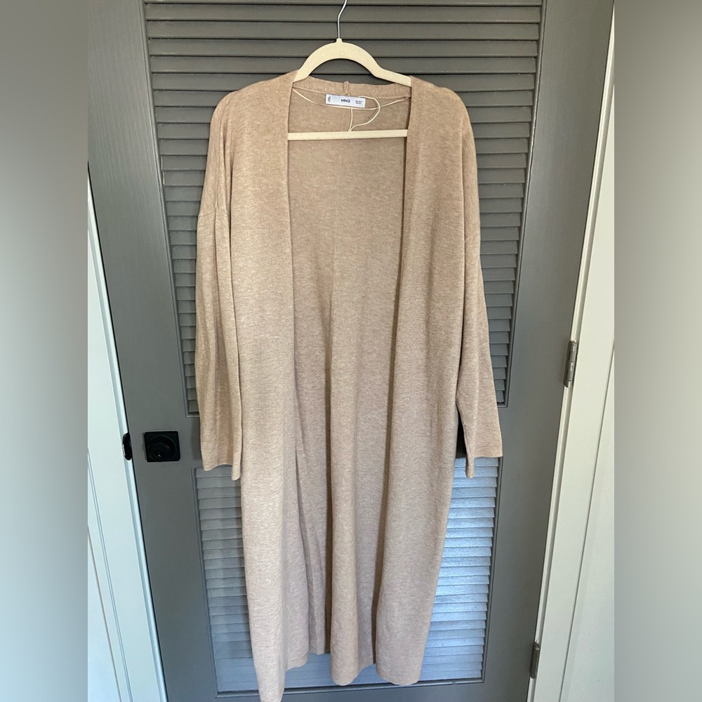 Mango cardigan